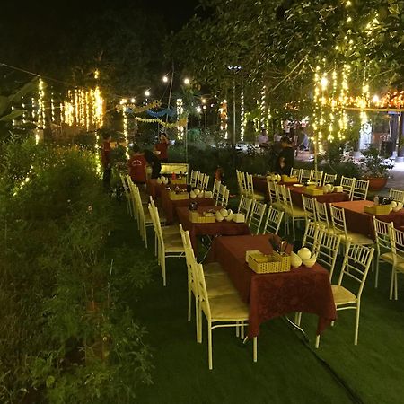 Bee Lucky Homestay Xuan Dam Exterior foto
