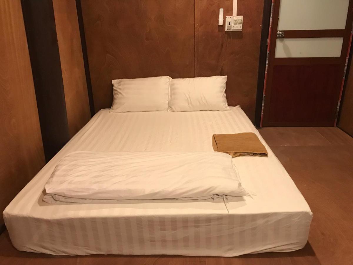 Bee Lucky Homestay Xuan Dam Exterior foto